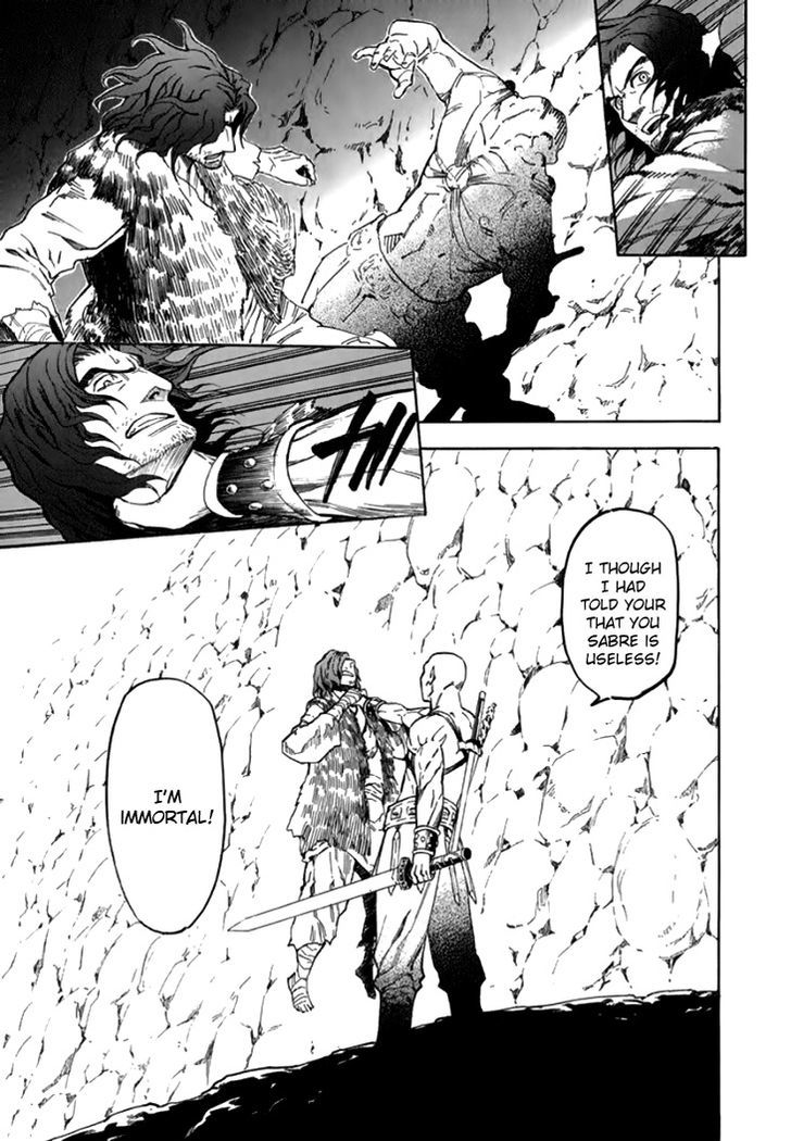 Qwan Chapter 28 page 4 - Chapter 28