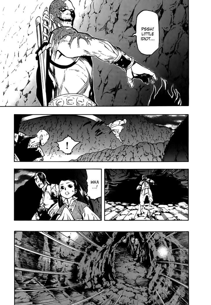 Qwan Chapter 28 page 8 - Chapter 28