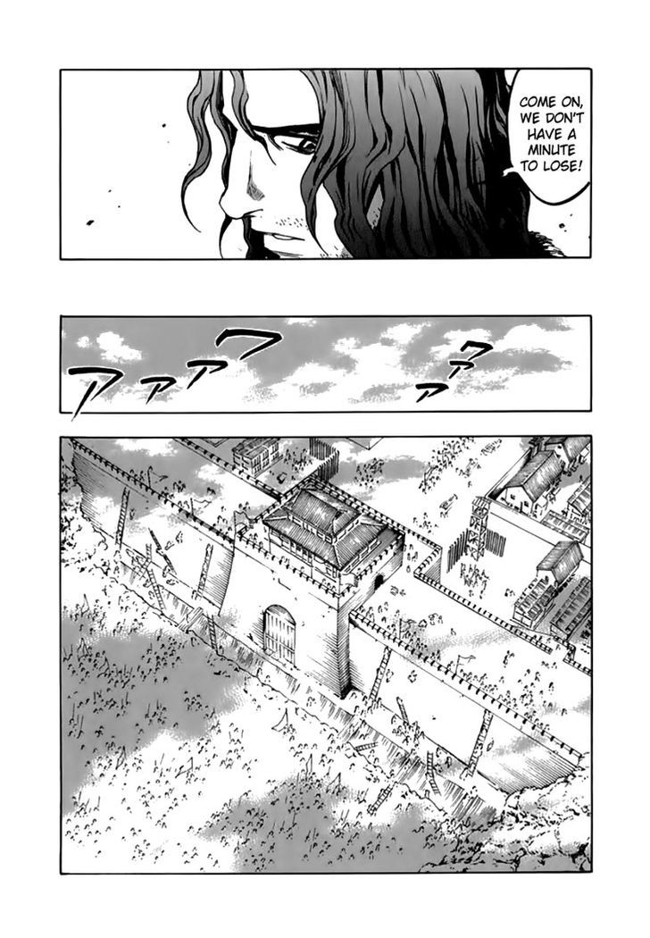 Qwan Chapter 29 page 13 - Chapter 29