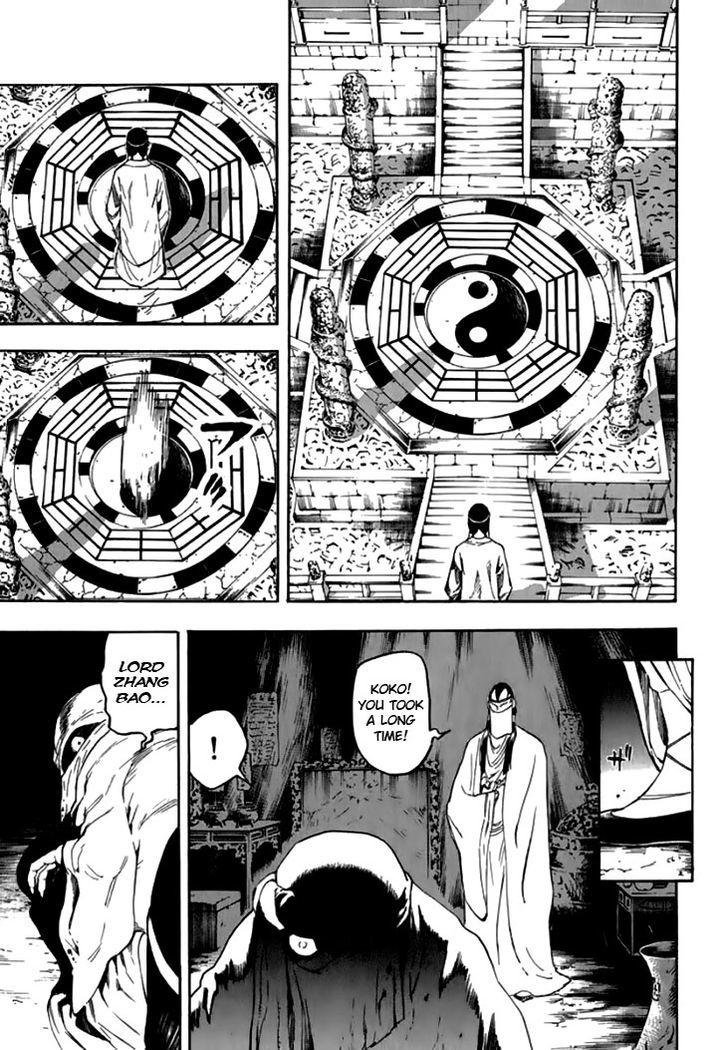 Qwan Chapter 29 page 20 - Chapter 29