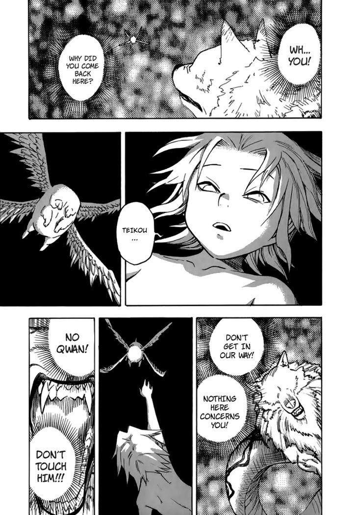 Qwan Chapter 30 page 28 - Chapter 30
