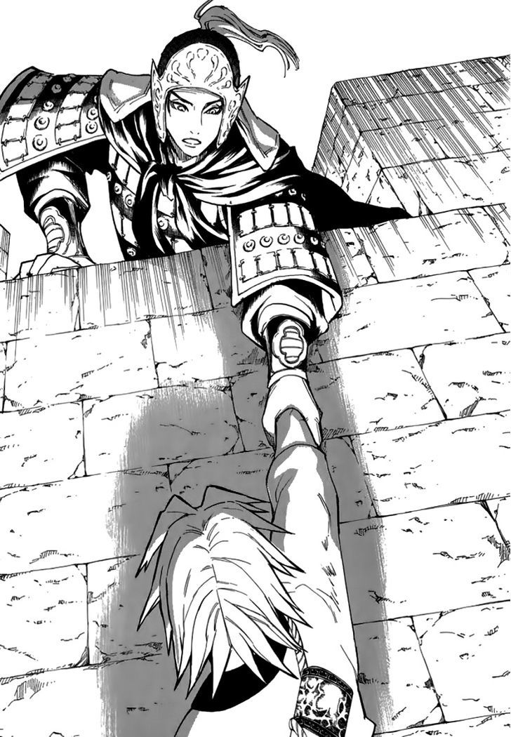 Qwan Chapter 30 page 30 - Chapter 30