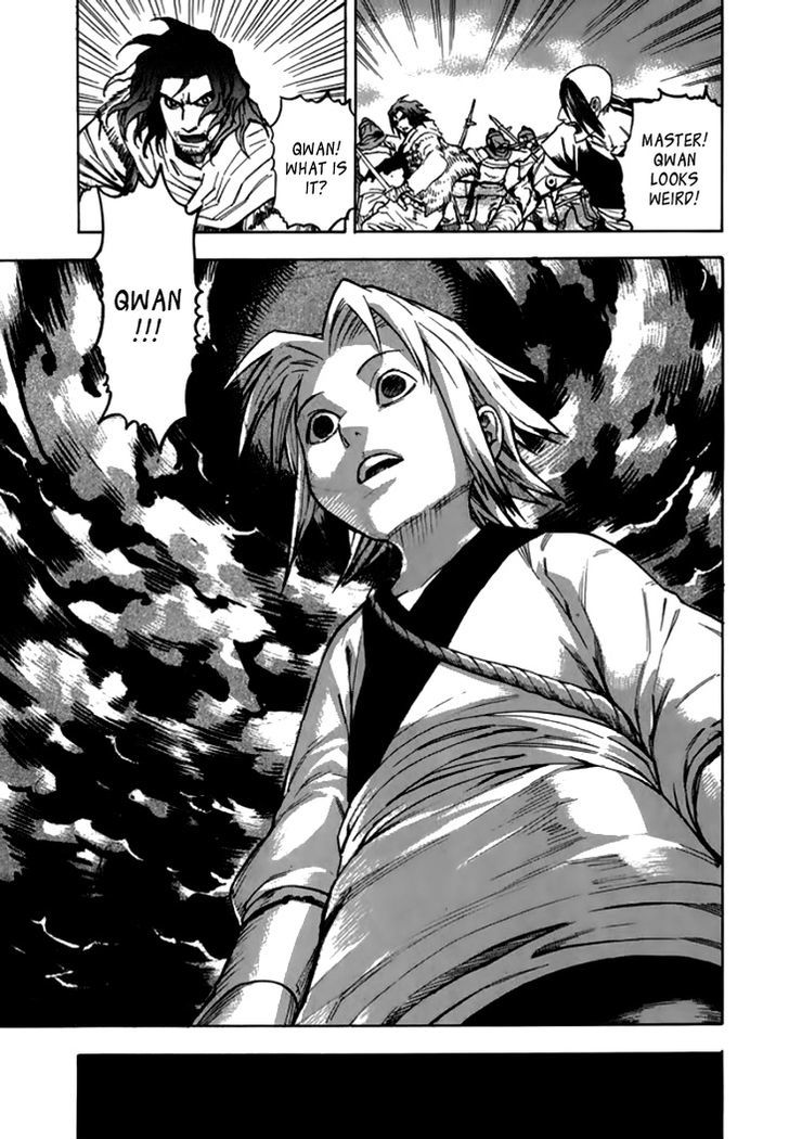 Qwan Chapter 30 page 8 - Chapter 30