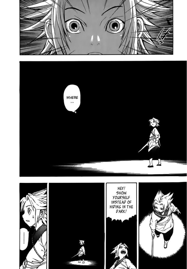 Qwan Chapter 30 page 9 - Chapter 30