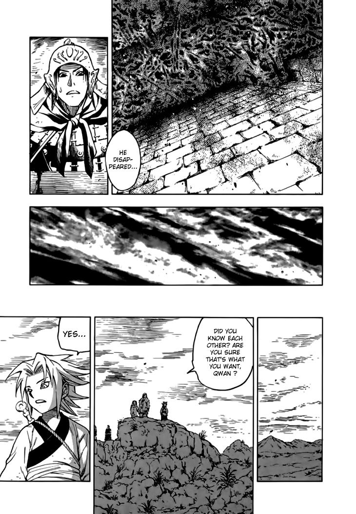Qwan Chapter 31 page 15 - Chapter 31