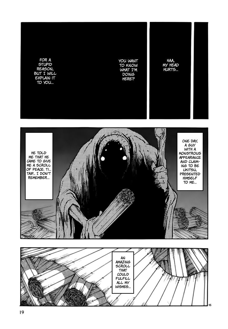 Qwan Chapter 31 page 19 - Chapter 31