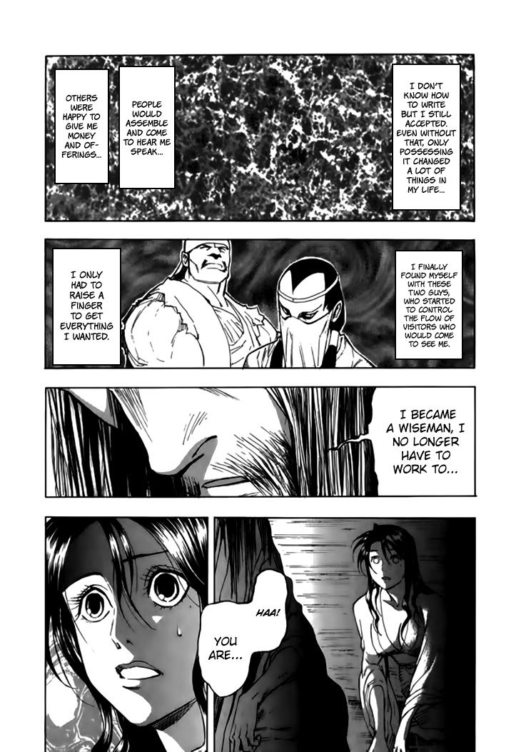 Qwan Chapter 31 page 20 - Chapter 31