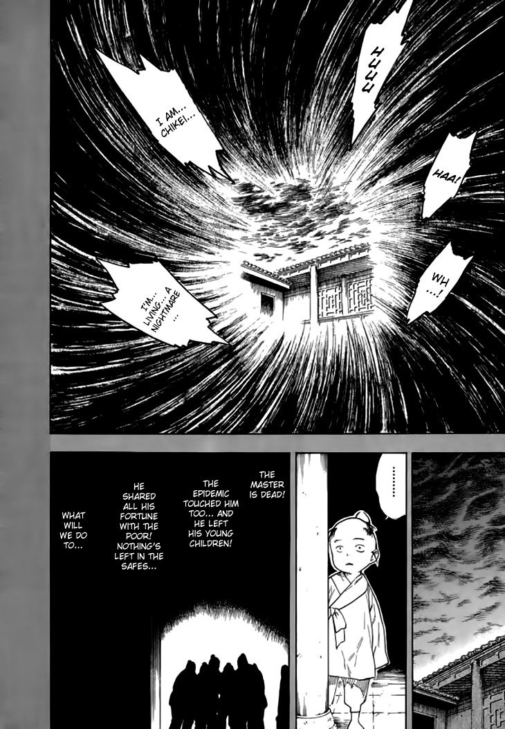 Qwan Chapter 31 page 26 - Chapter 31