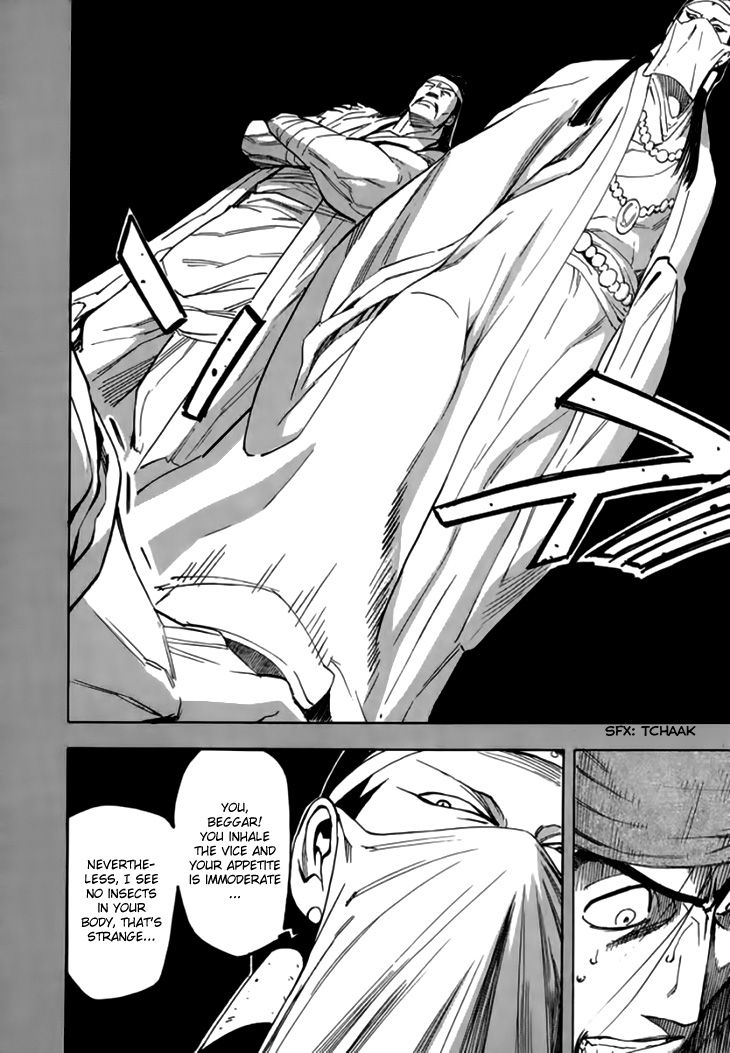 Qwan Chapter 31 page 28 - Chapter 31