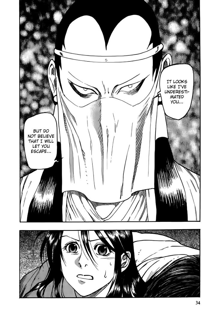 Qwan Chapter 31 page 34 - Chapter 31