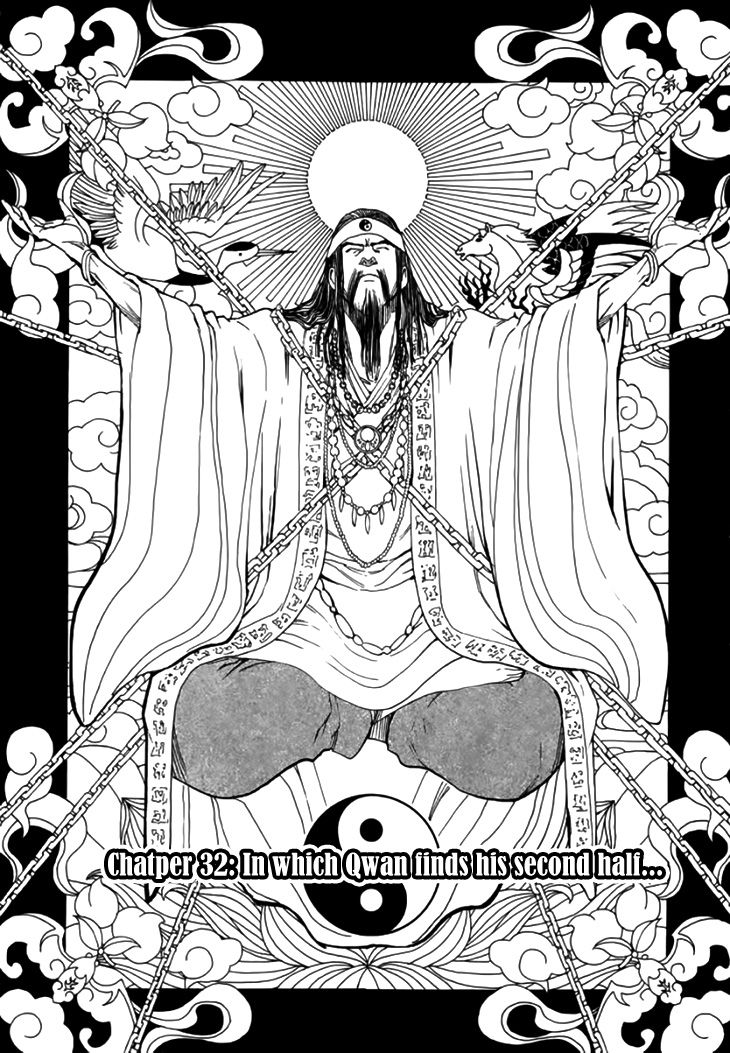 Qwan Chapter 32 page 2 - Chapter 32
