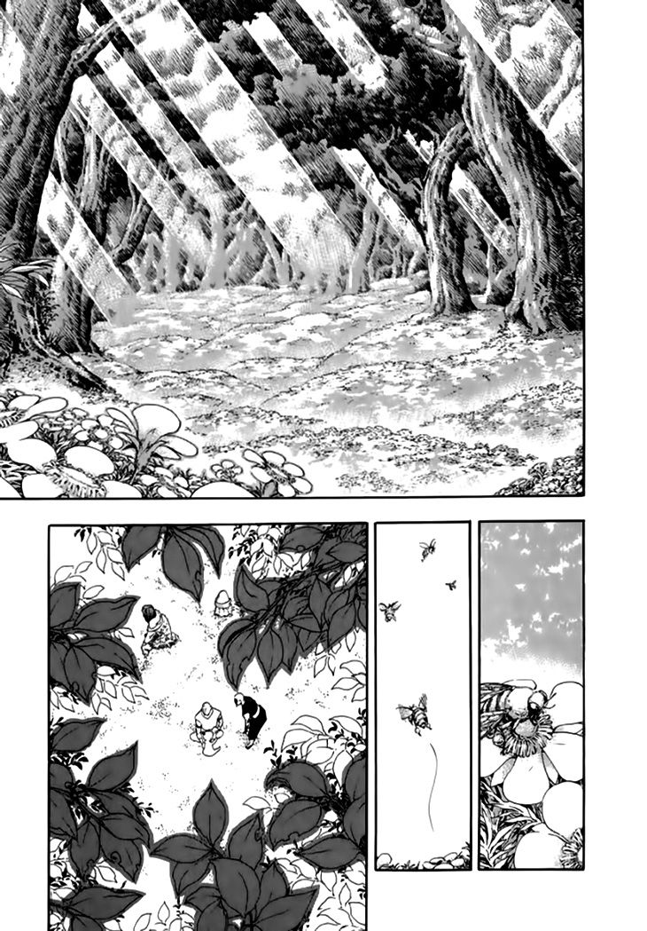 Qwan Chapter 32 page 6 - Chapter 32