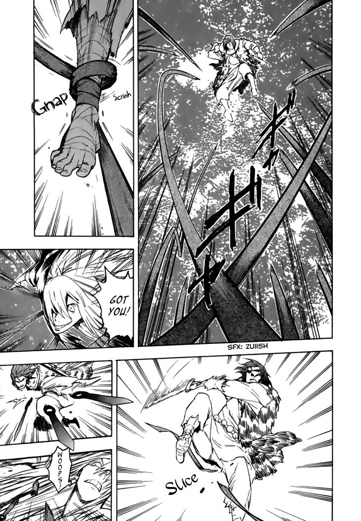 Qwan Chapter 34 page 26 - Chapter 34