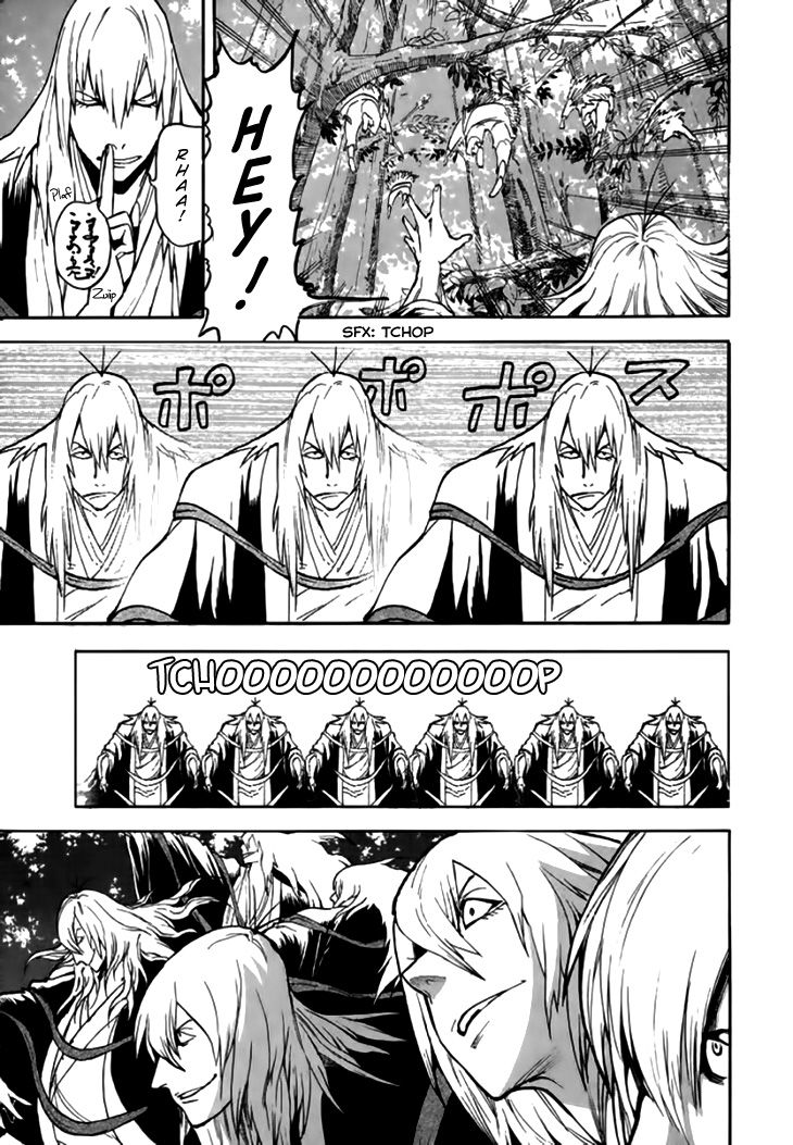Qwan Chapter 34 page 28 - Chapter 34
