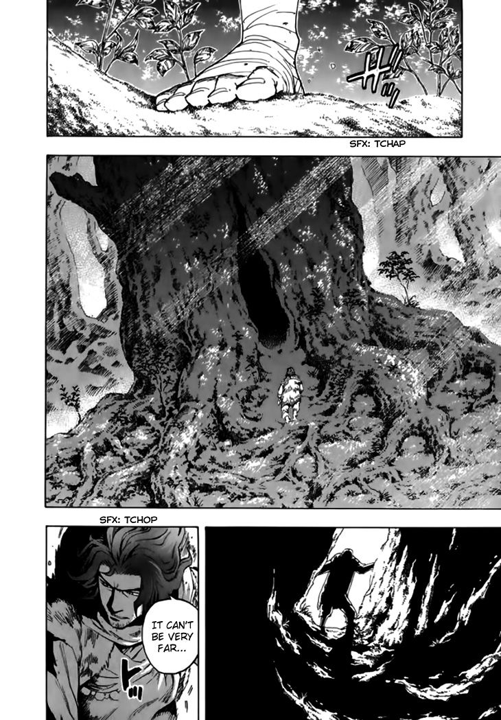 Qwan Chapter 34 page 3 - Chapter 34