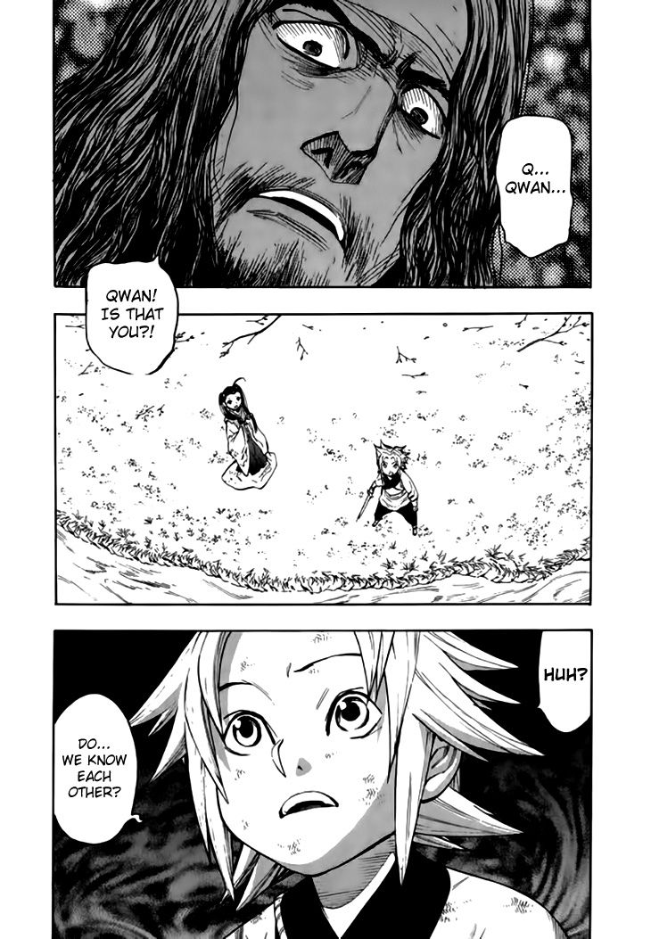 Qwan Chapter 34 page 6 - Chapter 34
