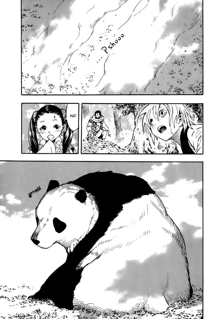 Qwan Chapter 35 page 30 - Chapter 35