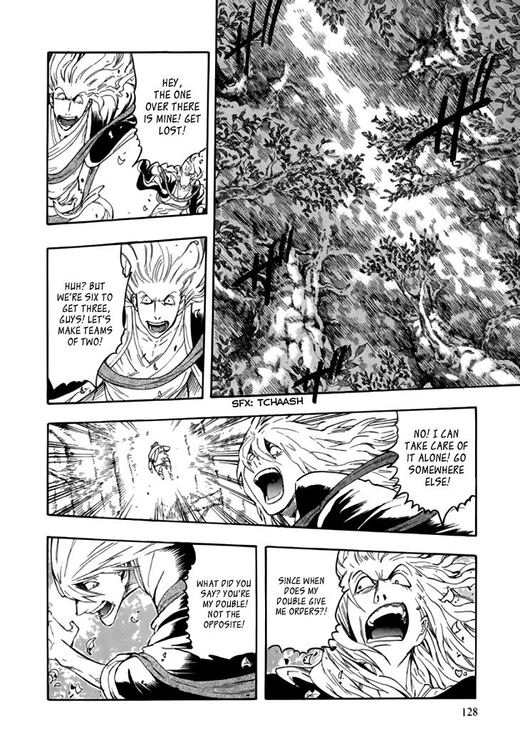 Qwan Chapter 35 page 7 - Chapter 35