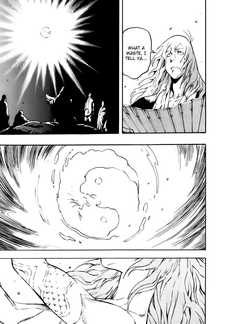 Qwan Chapter 37 page 29 - Chapter 37