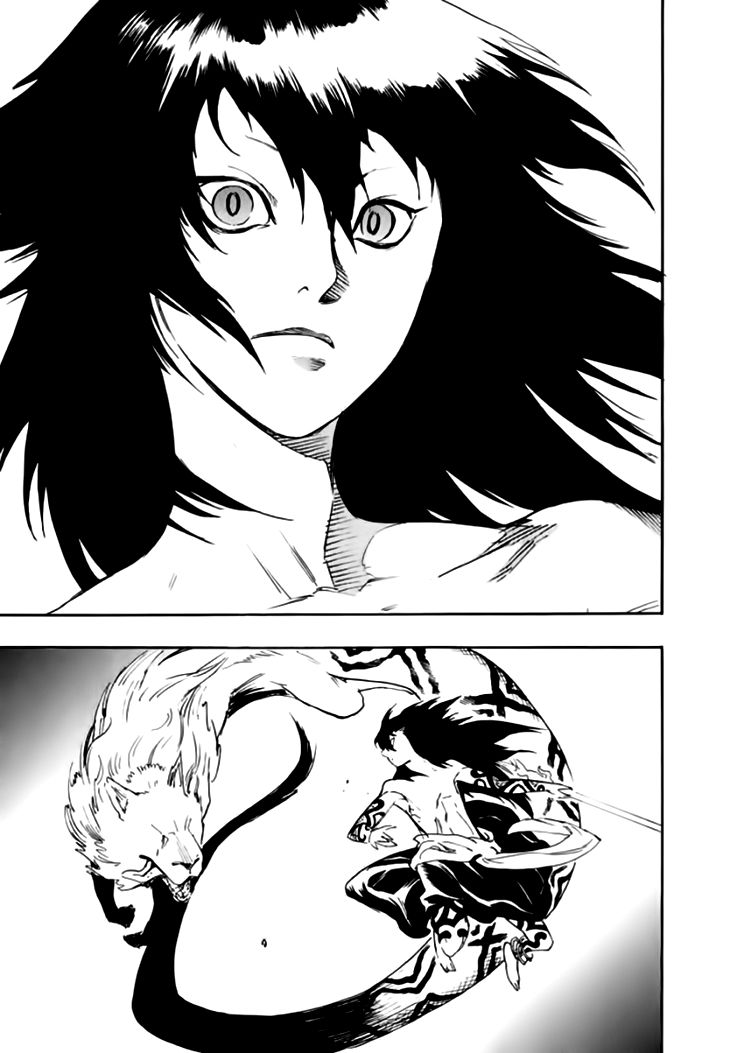Qwan Chapter 37 page 31 - Chapter 37