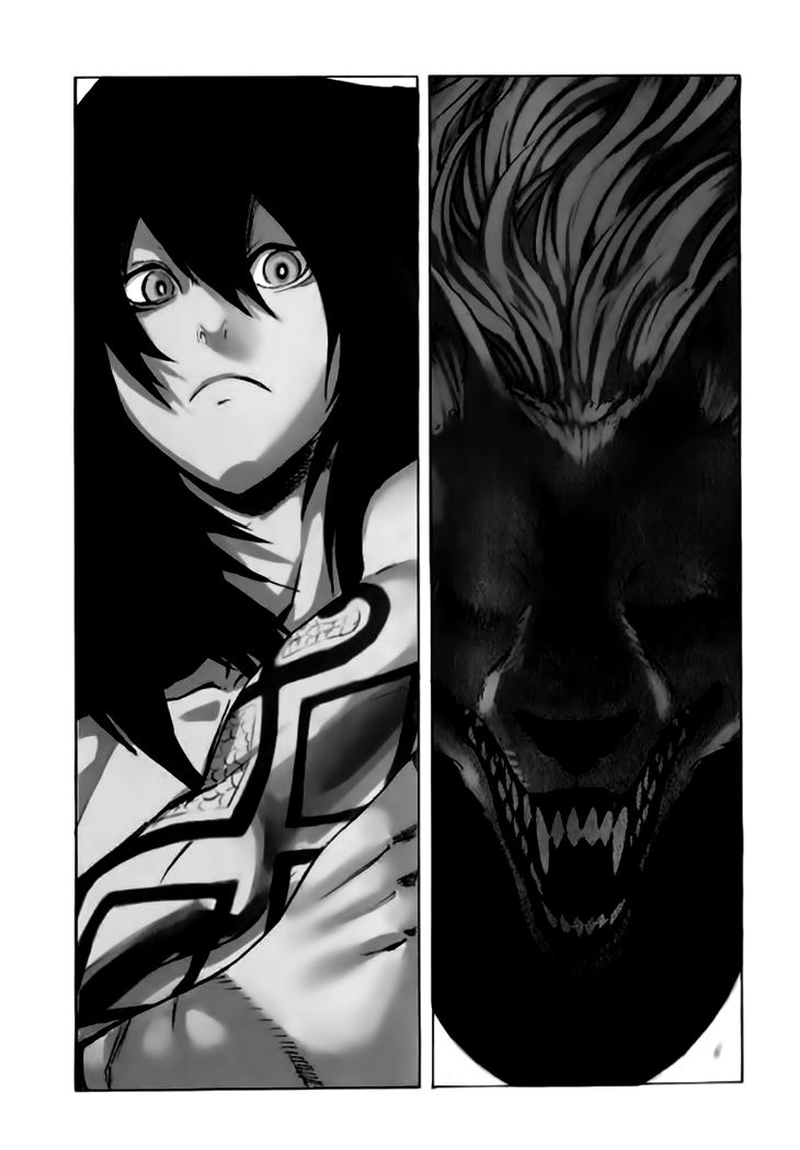 Qwan Chapter 37 page 33 - Chapter 37
