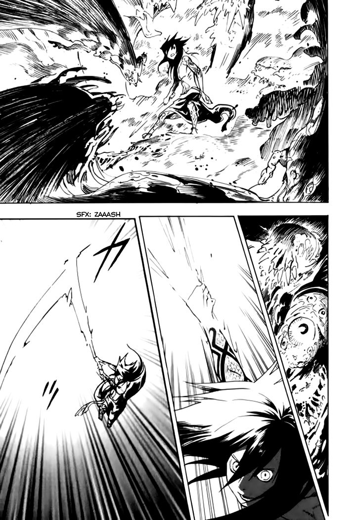 Qwan Chapter 38 page 11 - Chapter 38