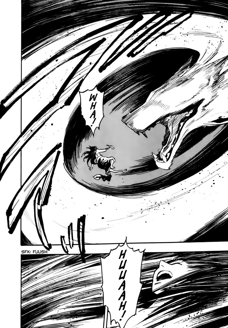 Qwan Chapter 38 page 26 - Chapter 38
