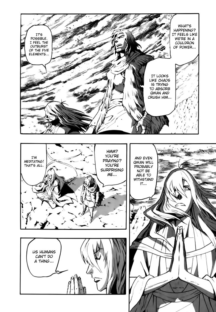 Qwan Chapter 38 page 28 - Chapter 38