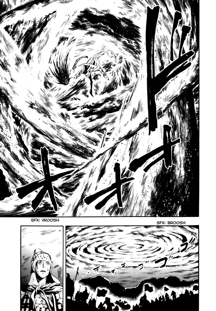 Qwan Chapter 38 page 29 - Chapter 38