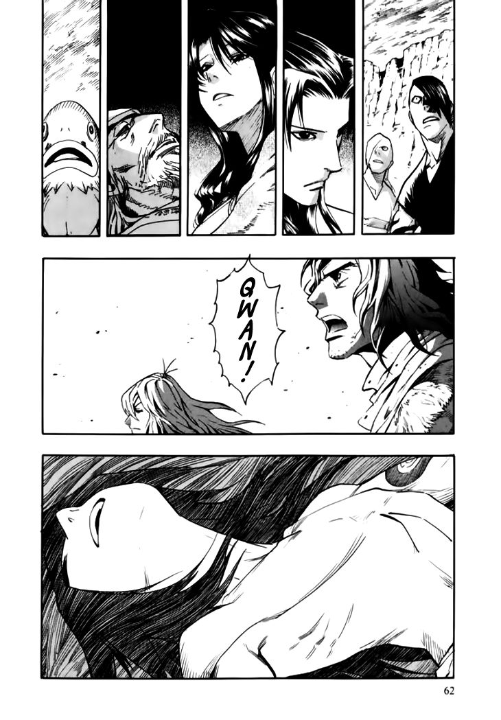 Qwan Chapter 38 page 30 - Chapter 38