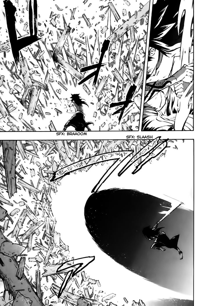 Qwan Chapter 38 page 7 - Chapter 38