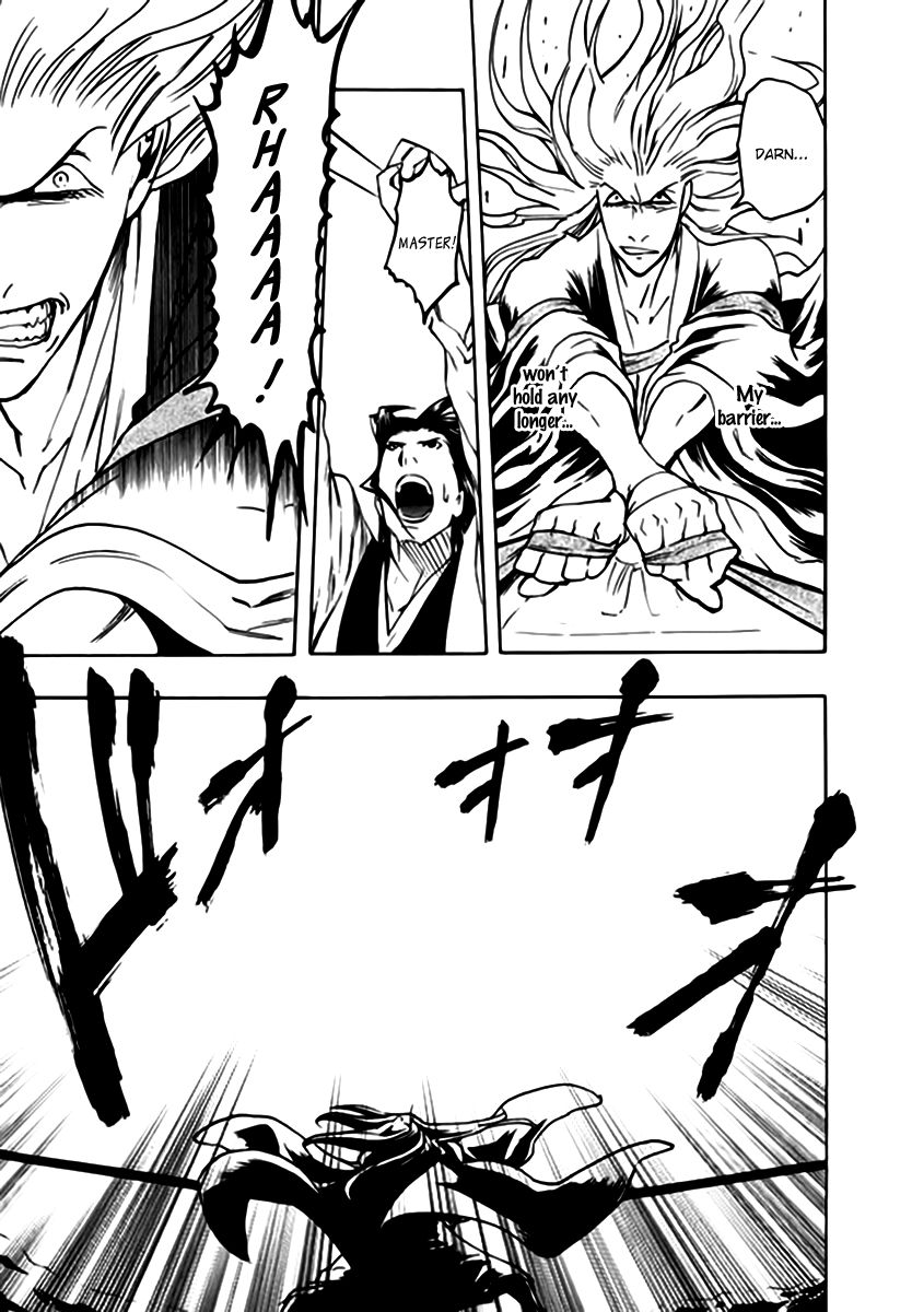 Qwan Chapter 40 page 20 - Chapter 40