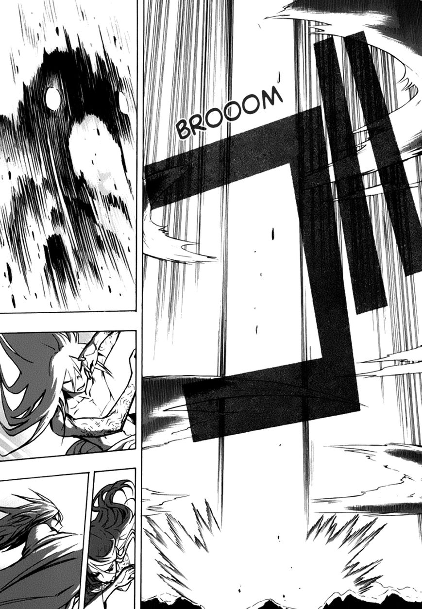 Qwan Chapter 41 page 8 - Chapter 41
