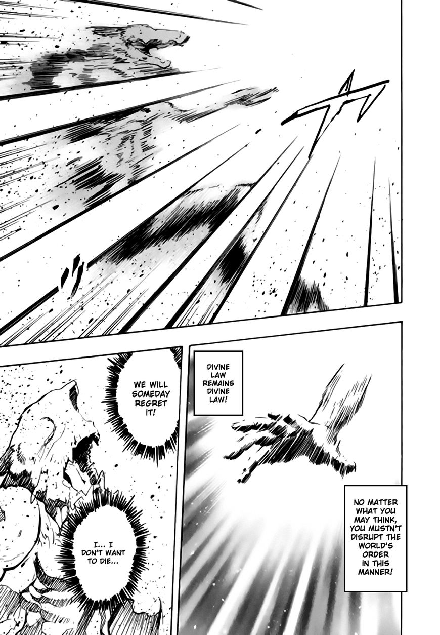 Qwan Chapter 43 page 18 - Chapter 43