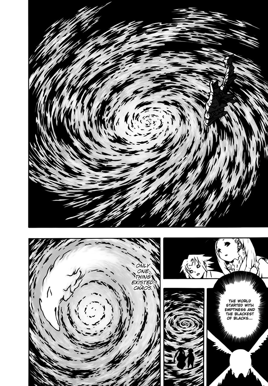 Qwan Chapter 43 page 5 - Chapter 43