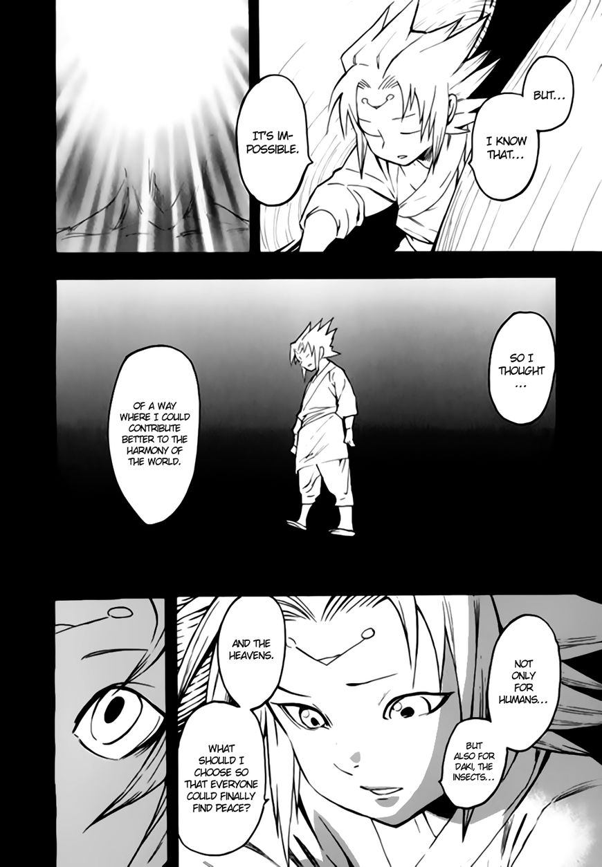 Qwan Chapter 44 page 26 - Chapter 44