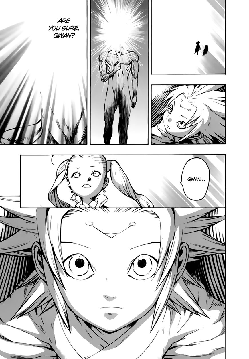 Qwan Chapter 44 page 4 - Chapter 44