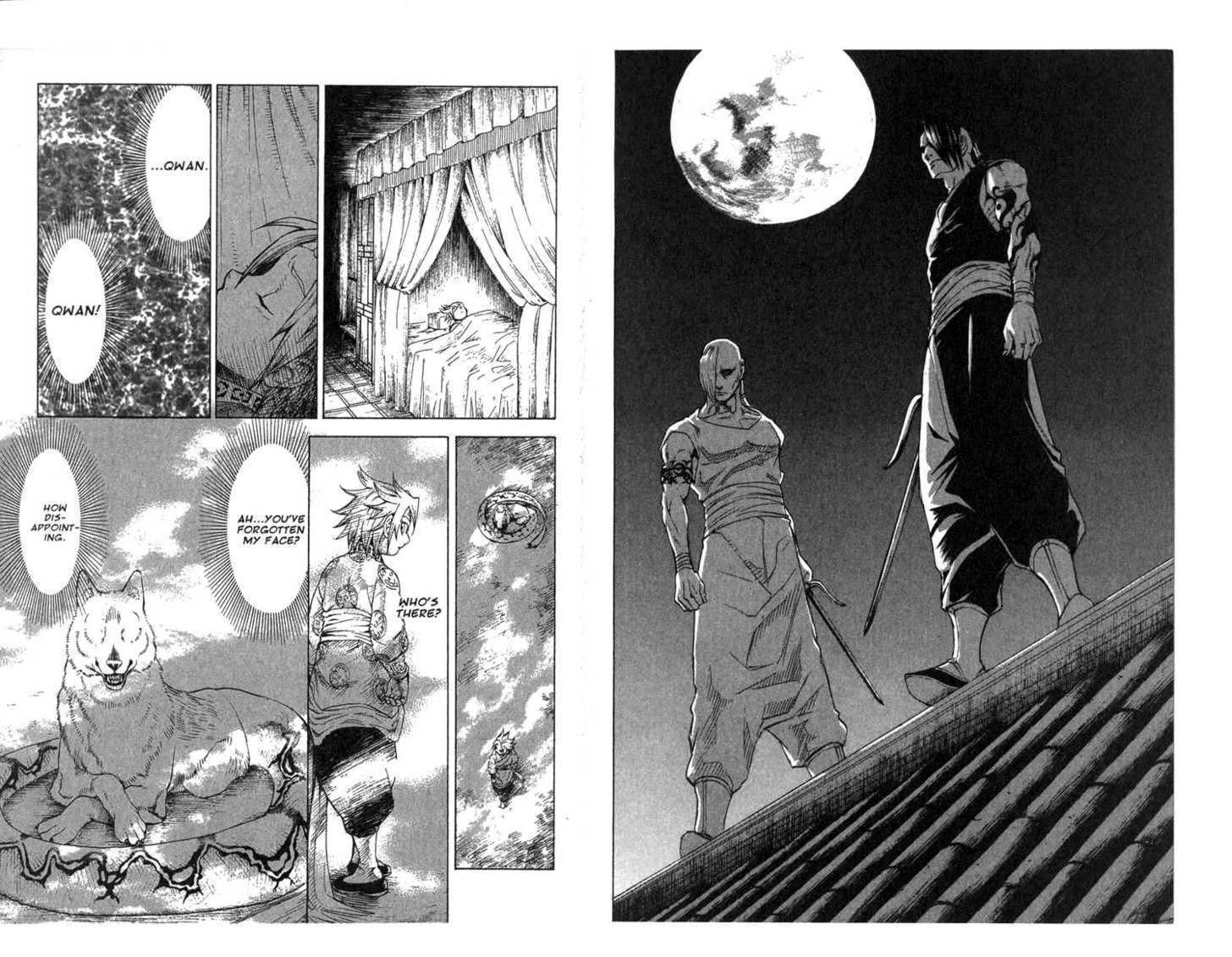Qwan Chapter 6.11 page 11 - Chapter 0 : CH6-ch11