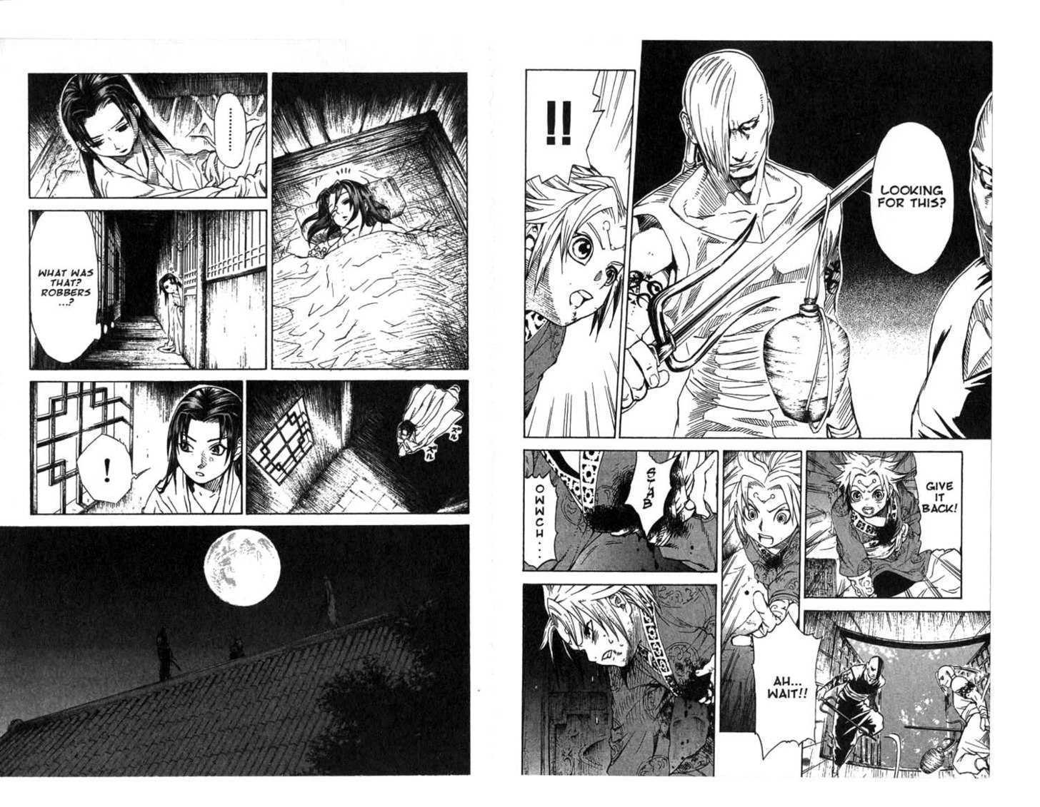 Qwan Chapter 6.11 page 14 - Chapter 0 : CH6-ch11