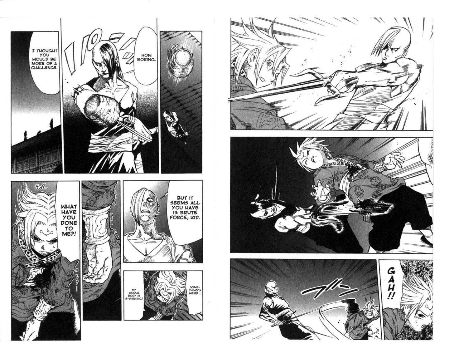 Qwan Chapter 6.11 page 16 - Chapter 0 : CH6-ch11