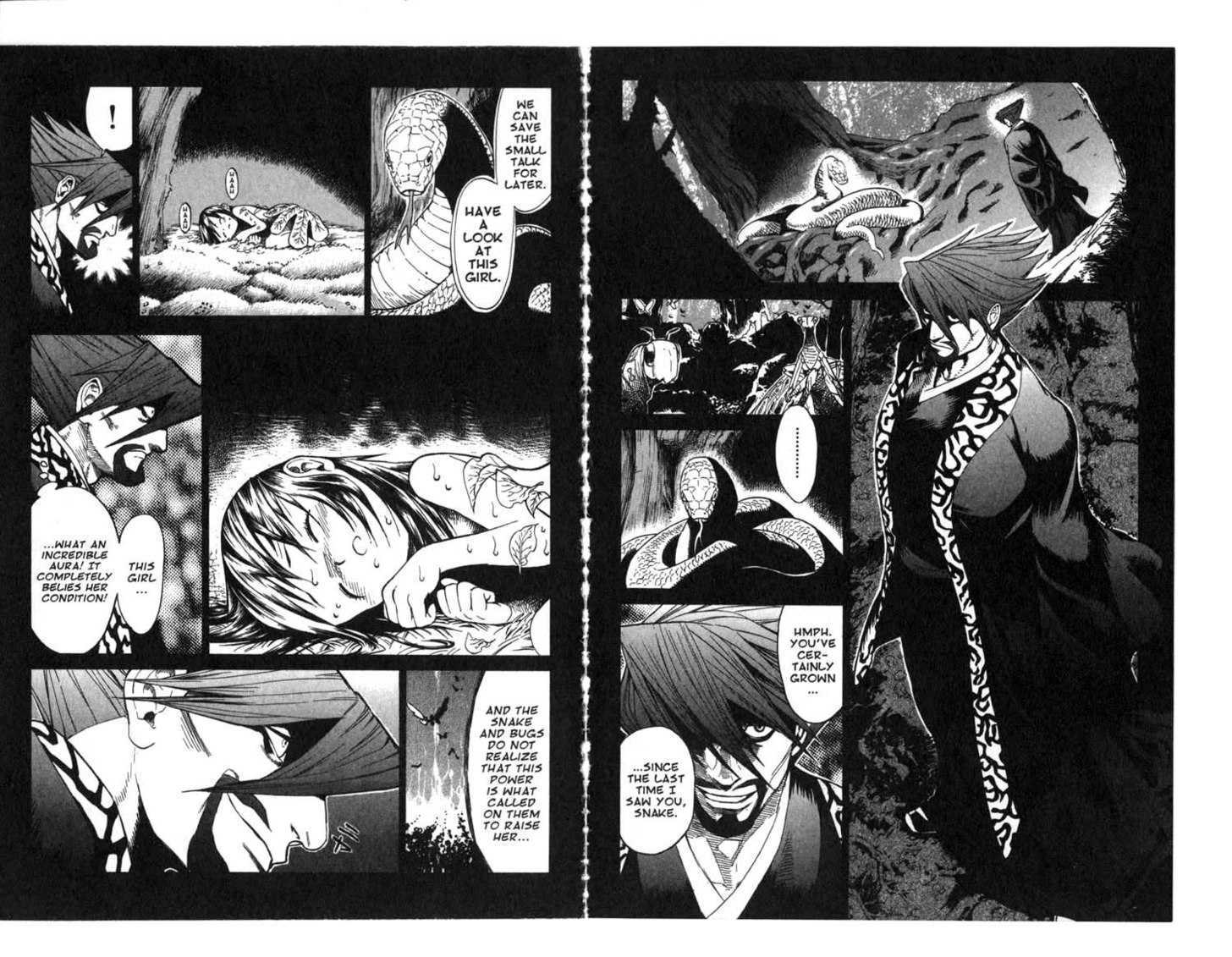 Qwan Chapter 6.11 page 28 - Chapter 0 : CH6-ch11