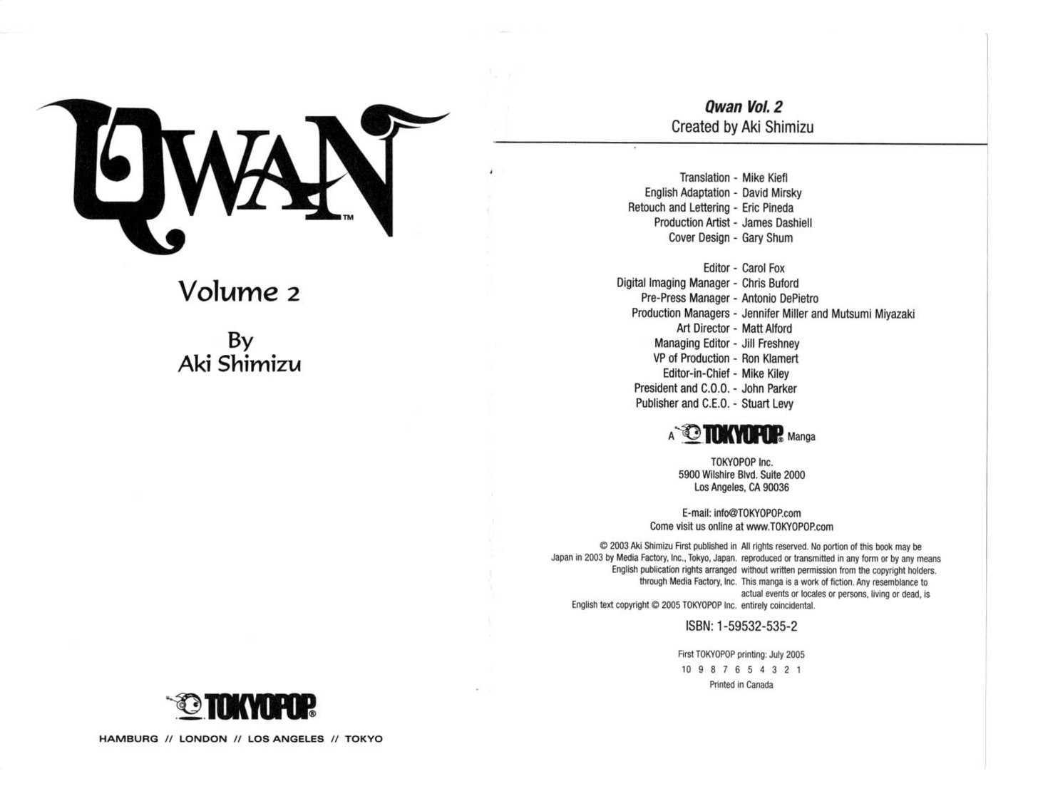 Qwan Chapter 6.11 page 3 - Chapter 0 : CH6-ch11