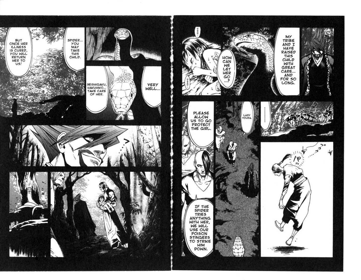 Qwan Chapter 6.11 page 30 - Chapter 0 : CH6-ch11