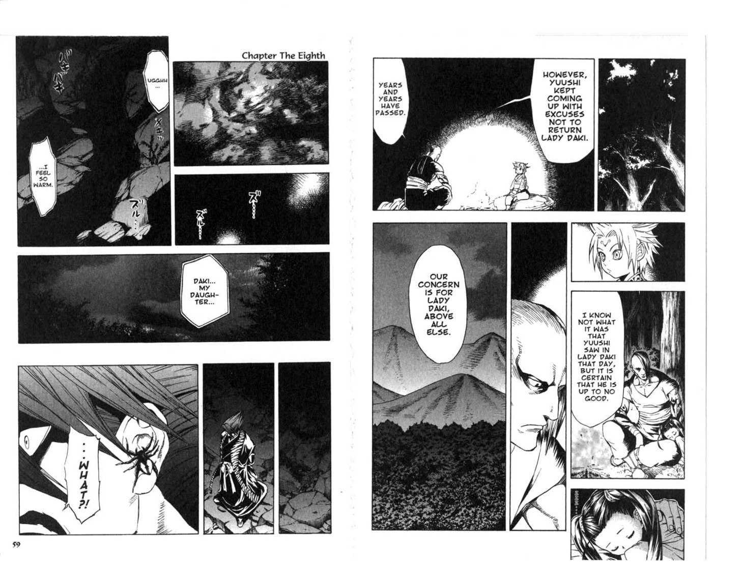 Qwan Chapter 6.11 page 31 - Chapter 0 : CH6-ch11