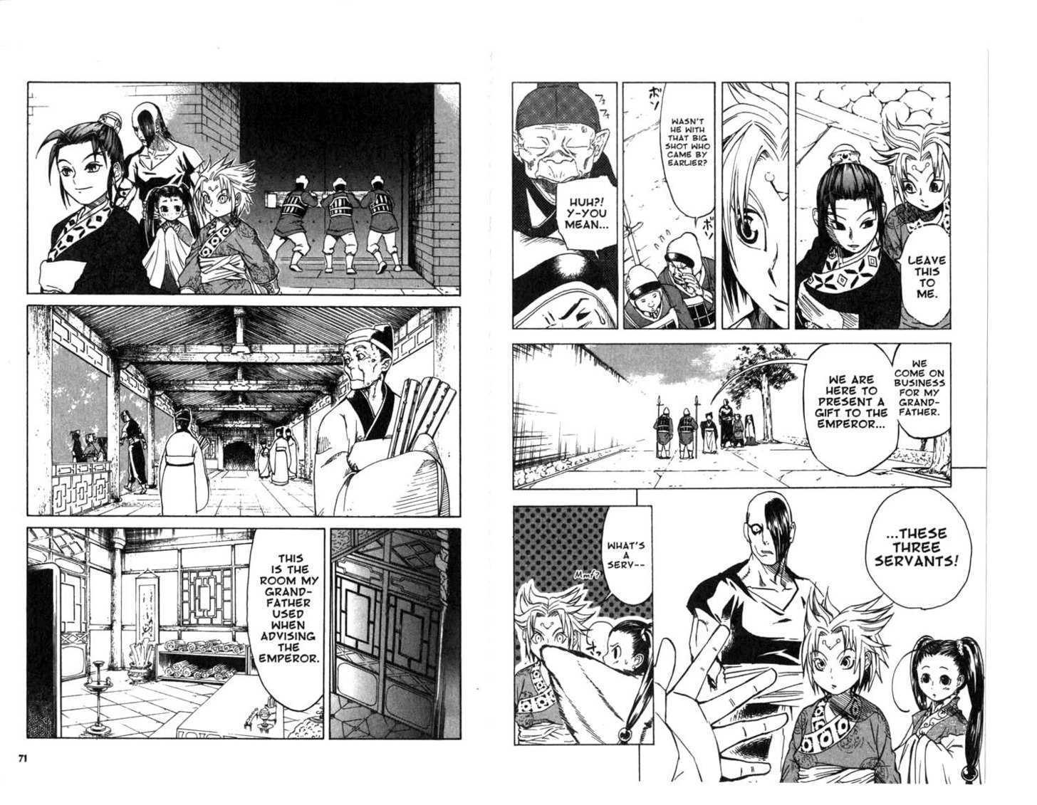 Qwan Chapter 6.11 page 37 - Chapter 0 : CH6-ch11
