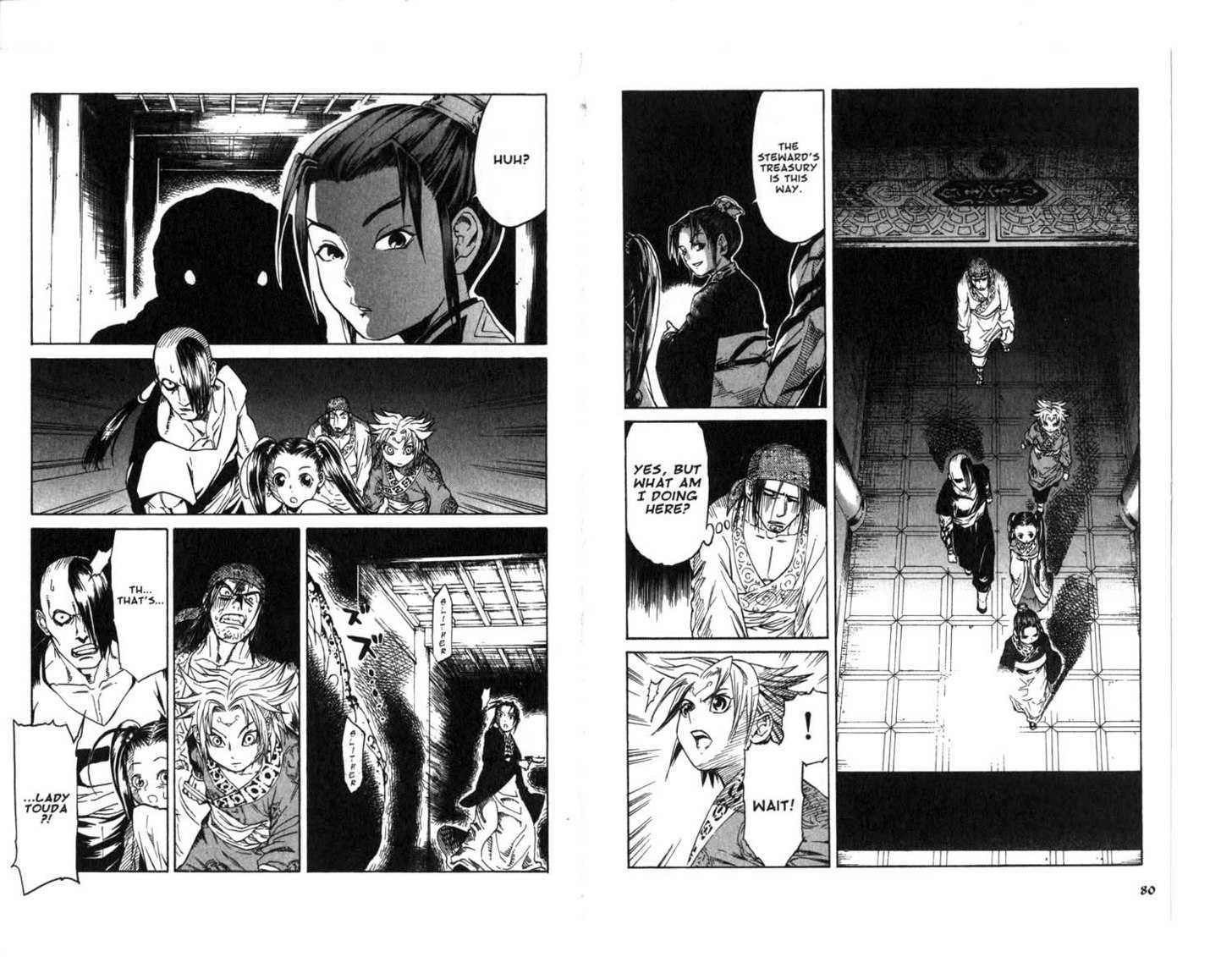 Qwan Chapter 6.11 page 42 - Chapter 0 : CH6-ch11