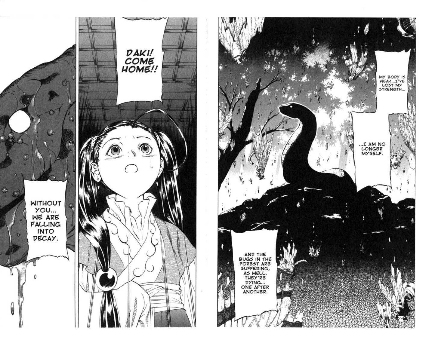 Qwan Chapter 6.11 page 48 - Chapter 0 : CH6-ch11