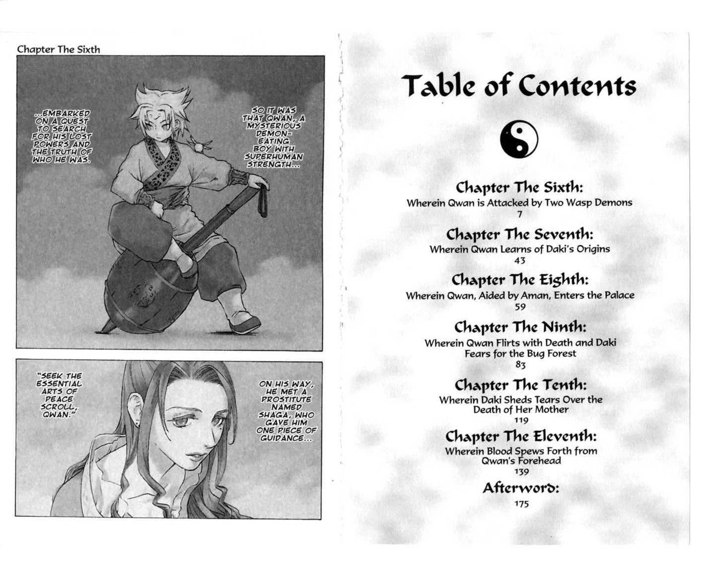 Qwan Chapter 6.11 page 5 - Chapter 0 : CH6-ch11