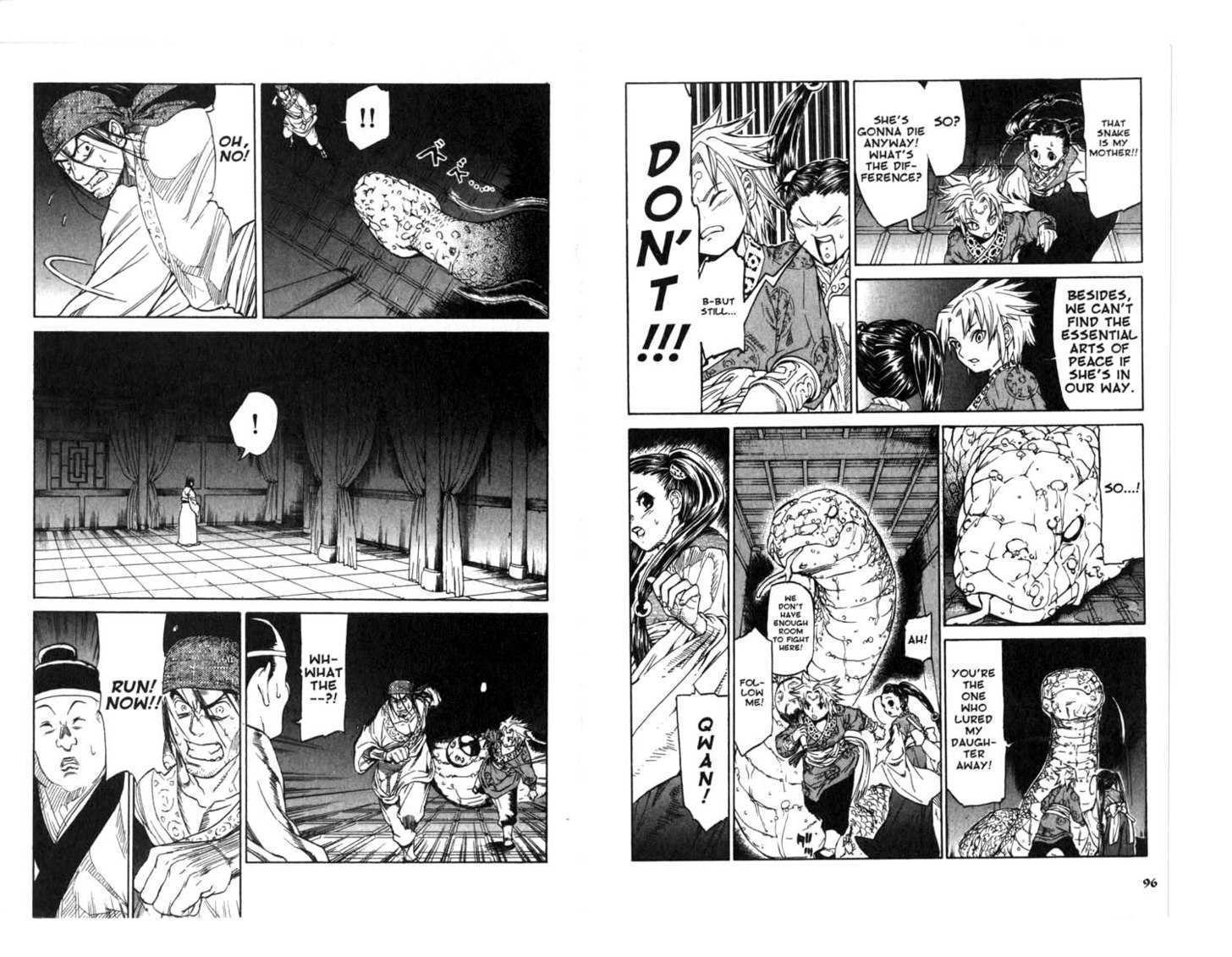 Qwan Chapter 6.11 page 50 - Chapter 0 : CH6-ch11