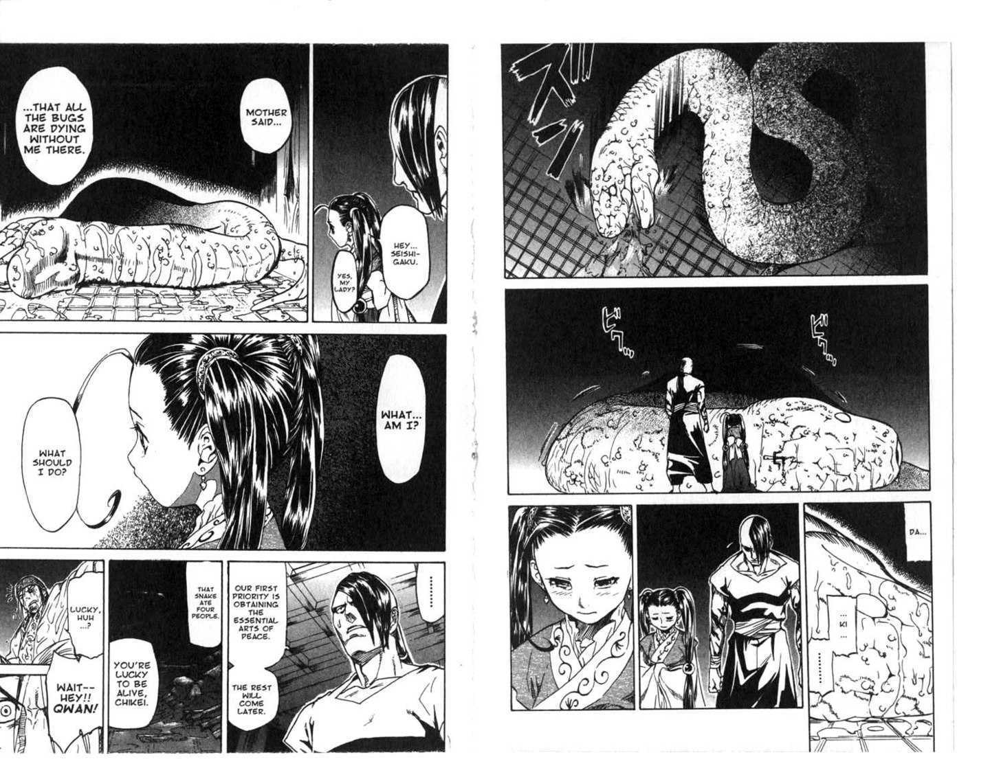 Qwan Chapter 6.11 page 57 - Chapter 0 : CH6-ch11
